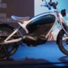 Royal Enfield Unveils Its First Electric Motorcycle