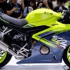Zhang Xue Unveils ZX-500RR